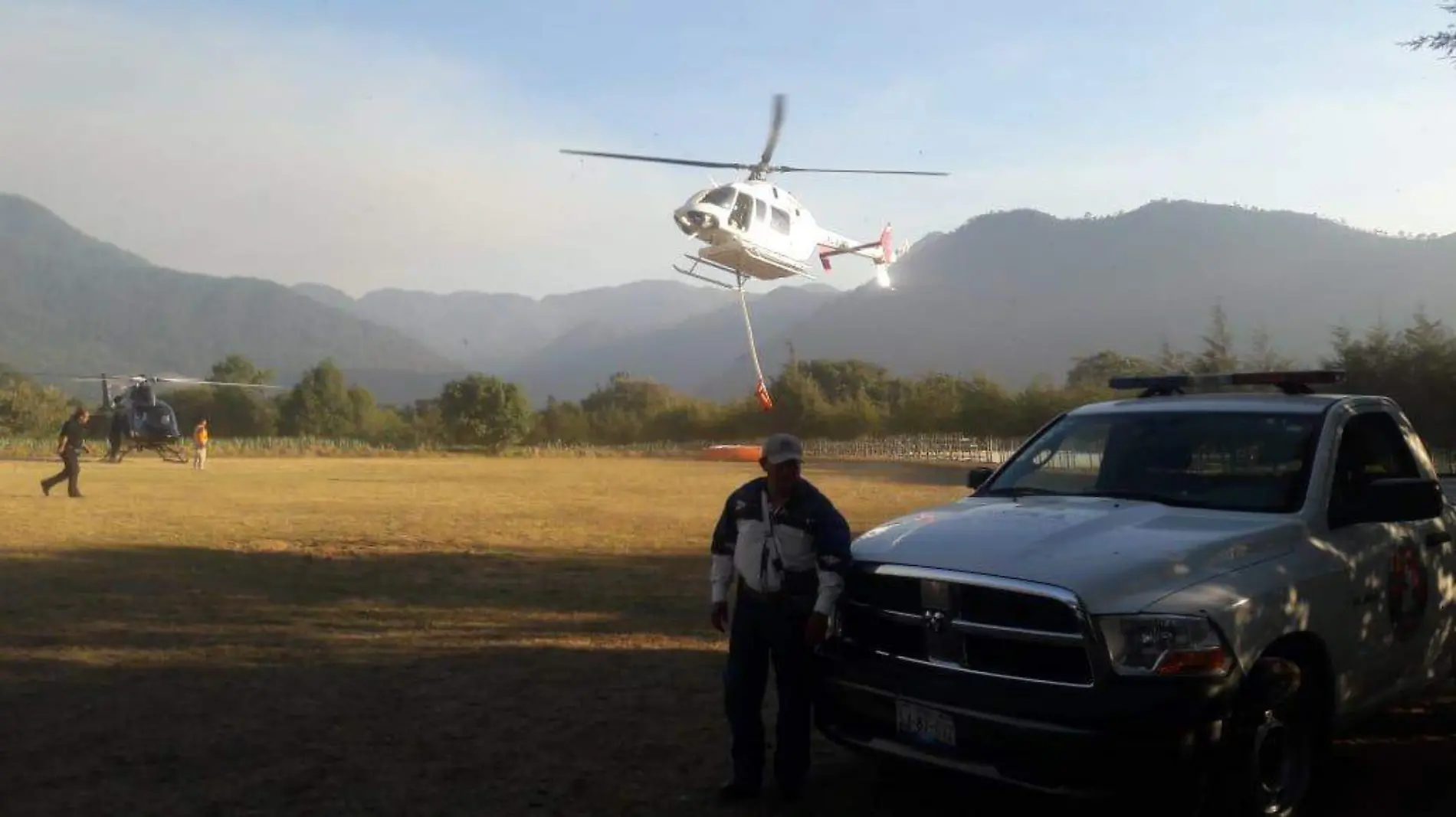 PRIMERA -INCENDIO TETELA